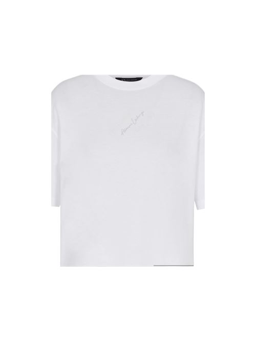 XW000378U0002 BIANCO ARMANI EXCHANGE | XW000378U0002 BIANCO